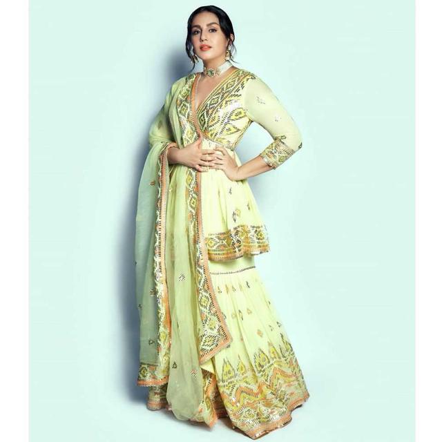 Huma Qureshi (Photo: Instagram)