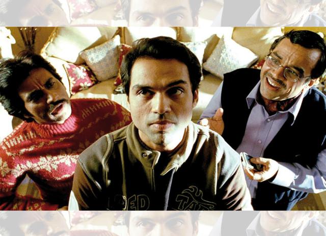 Abhay Deol changed ideas of what low-budget movies could be, with films such as Oye Lucky! Lucky Oye! Abhay Deol changed ideas of what low-budget movies could be, with films such as Oye Lucky! Lucky Oye!