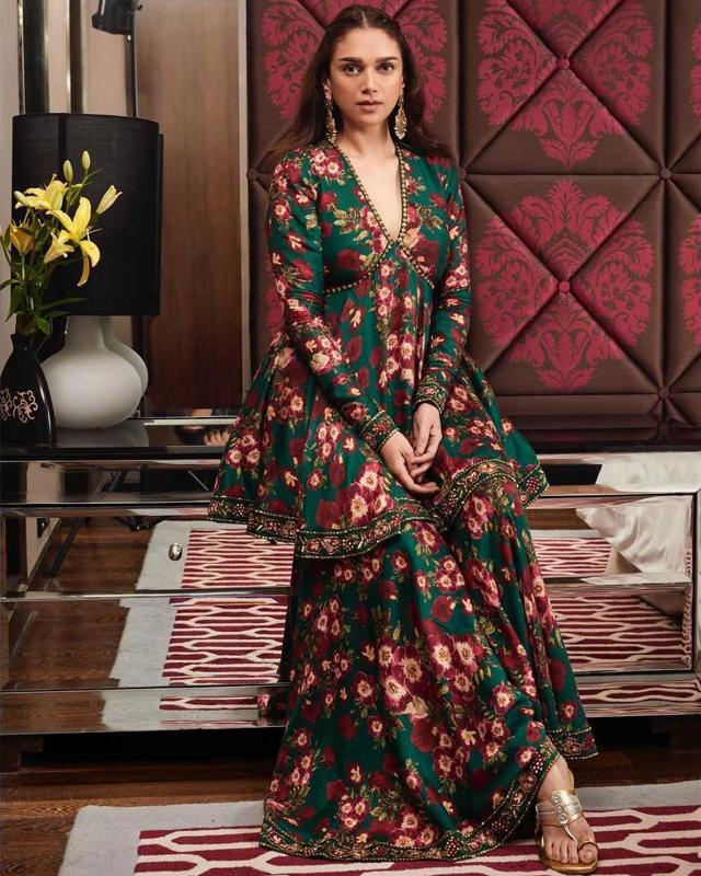 Aditi Rao Hydari (Photo: Instagram)