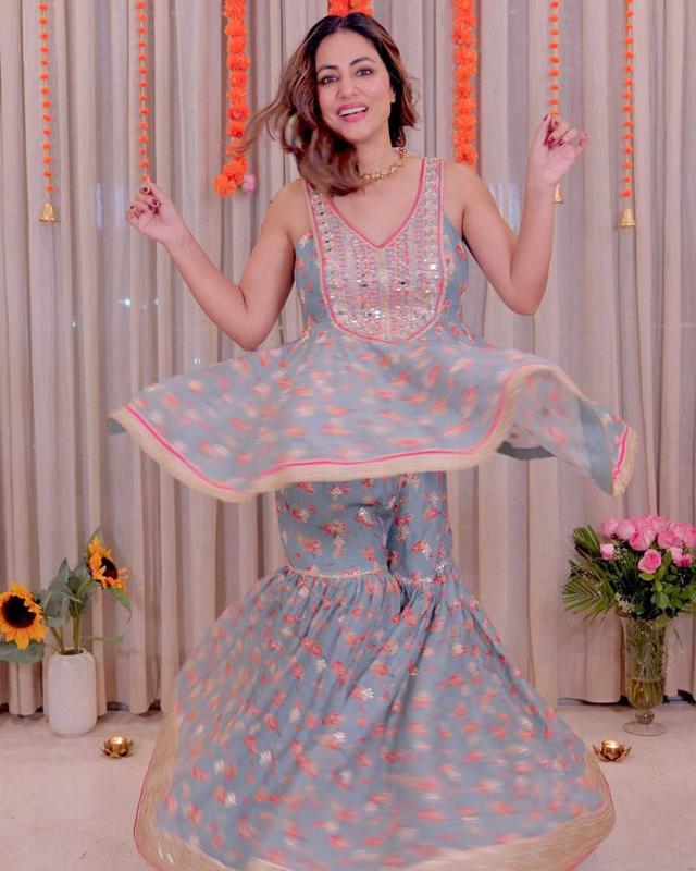 Hina Khan (Photo: Instagram)