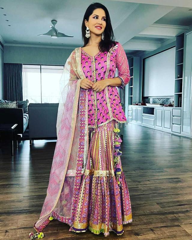Sunny Leone (Photo: Instagram)