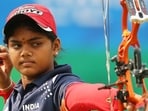 File photo of Jyothi Surekha Vennam.