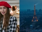 Emily in Paris: Parisians face influx of Netflix hero's fans
