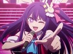 With its bizarre and dark storyline, Oshi no Ko has become the biggest anime premiere on HIDIVE, breaking all previous records for the streaming platform.(Doga Kobo)