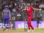 Punjab Kings defeated Mumbai Indians in their IPL 2023 match. Punjab Kings defeated Mumbai Indians in their IPL 2023 match.