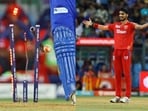 Arshdeep Singh breaks middle stump twice to produce insane last over brilliance Arshdeep Singh breaks middle stump twice to produce insane last over brilliance