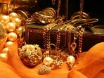 The price of 24 carat gold also declined on Tuesday.
