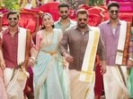 Kisi Ka Bhai Kisi Ki Jaan release live updates: Salman Khan stars with Pooja Hegde and others in the movie. Kisi Ka Bhai Kisi Ki Jaan release live updates: Salman Khan stars with Pooja Hegde and others in the movie.