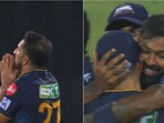 Mohit Sharma; Hardik Pandya