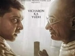Rajkumar Santoshi broke his silence on releasing Gandhi Godse with Shah Rukh Khan's Pathaan.