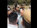 Satyapal Malik not arrested, 'Came on his own, can leave': Police