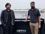 Uravu labs is Bengaluru-based start-up. Left-right Govinda Balaji (Engineering) , Swapnil Shrivastav (Business), Pardeep Garg (Technology & Business), Venkatesh R (Design & Operations) 