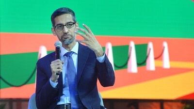 Sundar Pichai, CEO of Google Inc. Sundar Pichai, CEO of Google Inc.