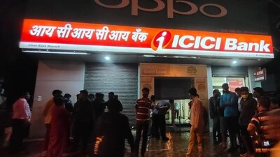 ICICI Bank Q4 results.