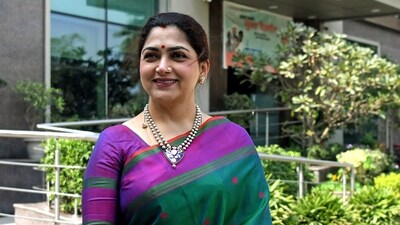 Khushbu Sundar will next be seen in the Telugu film Rama Banam. Khushbu Sundar will next be seen in the Telugu film Rama Banam.