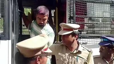 Bihar Youtuber Manish Kashyap was arrested under the NSA by Tamil Nadu police earlier in April (File Photo) Bihar Youtuber Manish Kashyap was arrested under the NSA by Tamil Nadu police earlier in April (File Photo)