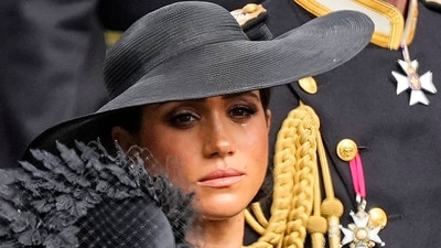 Meghan Markle: Meghan, Duchess of Sussex. (AP) Meghan Markle: Meghan, Duchess of Sussex. (AP)