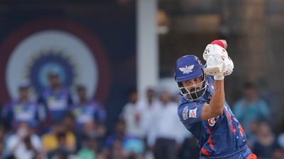 KL Rahul and LSG can go top of the table with a win against GT (AP)
