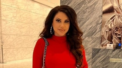 Real Housewives of New Jersey’s Jennifer Aydin. Real Housewives of New Jersey’s Jennifer Aydin.