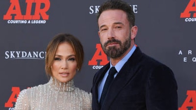 Jennifer Lopez and Ben Affleck (Getty Images) Jennifer Lopez and Ben Affleck (Getty Images)