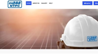 Apply for 152 posts of Mining Overman and other posts at careers.ntpc.co.in Apply for 152 posts of Mining Overman and other posts at careers.ntpc.co.in