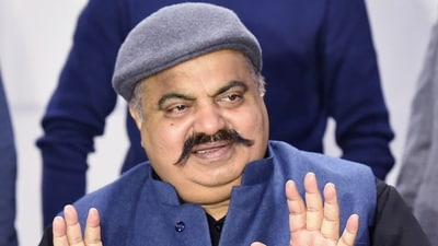 Mafia-turned-politician Atiq Ahmad was accused in more than 100 criminal cases. (PTI) Mafia-turned-politician Atiq Ahmad was accused in more than 100 criminal cases. (PTI)