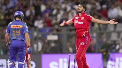 Punjab Kings defeated Mumbai Indians in their IPL 2023 match. (PTI) Punjab Kings defeated Mumbai Indians in their IPL 2023 match. (PTI)