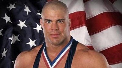 Kurt Angle (Getty Images) Kurt Angle (Getty Images)