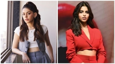 Alaya F has called Suhana Khan deserving of the brand deal she got. Alaya F has called Suhana Khan deserving of the brand deal she got.