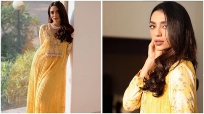 Sobhita Dhulipala is currently awaiting the release of her upcoming film Ponniyin Selvan: II. The first part of the film was released last year and garnered a lot of praise from critics and audience alike. Mani Ratnam’s magnum opus Ponniyin Selvan is a larger-than-life historical drama based on Kalki Krishnamurthy's 1955 novel of the same name. Sobhita plays the role of Vaanathi in the film. The actor is currently busy with the promotions of the film in full swing. (Instagram/@sobhitad) Sobhita Dhulipala is currently awaiting the release of her upcoming film Ponniyin Selvan: II. The first part of the film was released last year and garnered a lot of praise from critics and audience alike. Mani Ratnam’s magnum opus Ponniyin Selvan is a larger-than-life historical drama based on Kalki Krishnamurthy's 1955 novel of the same name. Sobhita plays the role of Vaanathi in the film. The actor is currently busy with the promotions of the film in full swing. (Instagram/@sobhitad)