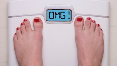 One of the main reasons why women gain weight after the age of forty is because their metabolism rate drops, and the body is not able to process calories as fast as it used to. (Unsplash) One of the main reasons why women gain weight after the age of forty is because their metabolism rate drops, and the body is not able to process calories as fast as it used to. (Unsplash)