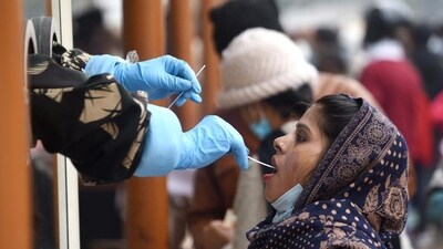 The country has been witnessing a consistent rise in Covid cases since March. (File Photo)