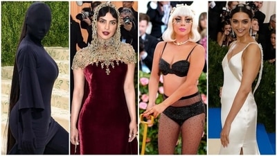 It's Met Gala time again - here's what we know so far. (Pinterest) It's Met Gala time again - here's what we know so far. (Pinterest)