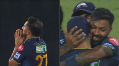 Mohit Sharma; Hardik Pandya (IPL) Mohit Sharma; Hardik Pandya (IPL)