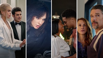 With a lineup of highly anticipated movies featuring A-list stars and renowned directors, the year is set to offer an array of diverse genres, including action, romance, biopic, and sci-fi. (Netflix) With a lineup of highly anticipated movies featuring A-list stars and renowned directors, the year is set to offer an array of diverse genres, including action, romance, biopic, and sci-fi. (Netflix)