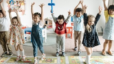 Hyperactivity: Toddlers with ADHD may seem to be constantly in motion, even when seated or playing quietly. They may squirm, fidget, or climb on furniture and may have difficulty settling down for bedtime or naps. (Pexels) Hyperactivity: Toddlers with ADHD may seem to be constantly in motion, even when seated or playing quietly. They may squirm, fidget, or climb on furniture and may have difficulty settling down for bedtime or naps. (Pexels)