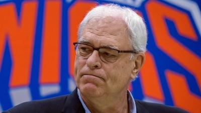 Phil Jackson, the former LA Lakers star and legendary head coach, has found himself in hot water after claiming that politics should stay out of sport. Phil Jackson, the former LA Lakers star and legendary head coach, has found himself in hot water after claiming that politics should stay out of sport.