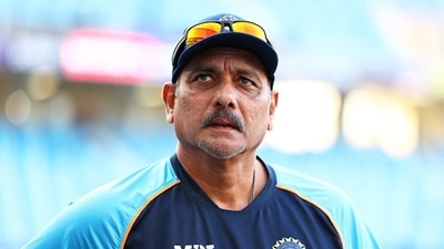 Ravi Shastri was impressed with the India youngster's fearlessness (Getty) Ravi Shastri was impressed with the India youngster's fearlessness (Getty)