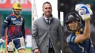 Virat Kohli; Michael Vaughan; Shubman Gill