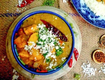 Dalma is a popular traditional dish from the state of Odisha in India. (Pinterest) Dalma is a popular traditional dish from the state of Odisha in India. (Pinterest)