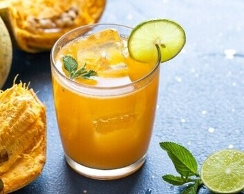 Chenna Panna is a traditional summer drink from the Indian state of Odisha. (Masterchef Abinas Nayak) Chenna Panna is a traditional summer drink from the Indian state of Odisha. (Masterchef Abinas Nayak)