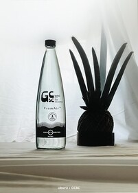 Uravu labs has partnered with hospitality industry to fulfil their needs for pure water delivered in glass bottles. (Uravu labs) Uravu labs has partnered with hospitality industry to fulfil their needs for pure water delivered in glass bottles. (Uravu labs)