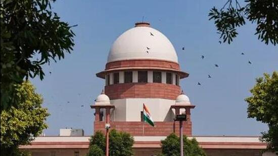 Supreme Court of India (File Photo)