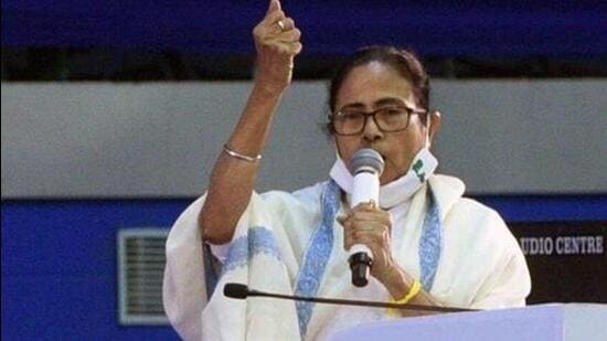 West Bengal chief minister Mamata Banerjee (File Photo)