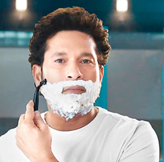 Tendulkar remains the face of Gillette razors, among a range of other brands and products. Tendulkar remains the face of Gillette razors, among a range of other brands and products.
