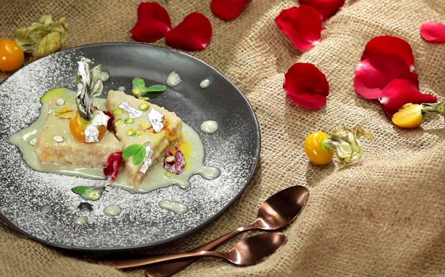 Shahi tukra by Chef Ranveer Brar
