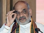 Union home minister Amit Shah.