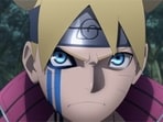 While the Boruto: Naruto Next Generations manga takes a break, fans can celebrate the final chapter before the hiatus with a special promo.(Studio Pierrot)