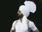 Diljit Dosanjh performs on the second weekend of the Coachella music festival in California. Diljit Dosanjh performs on the second weekend of the Coachella music festival in California.