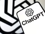 ChatGPT logo is seen in this illustration.